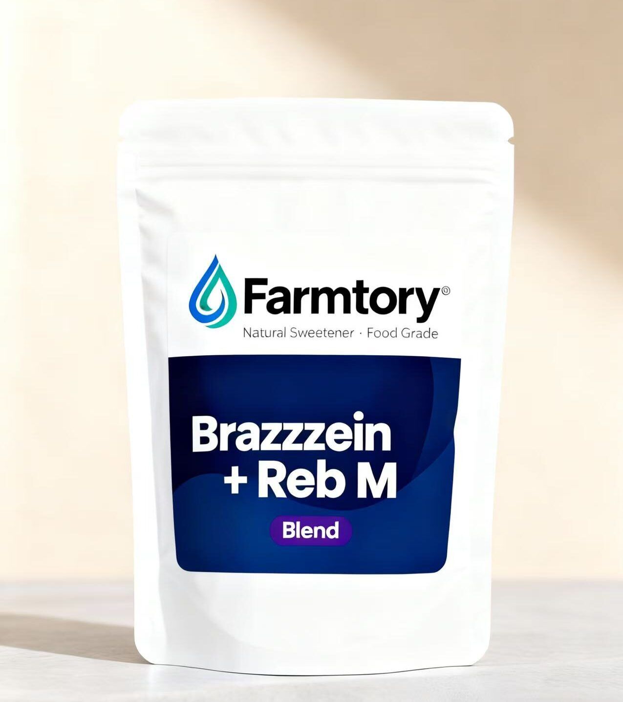 Farmtory<sup>®</sup> Brazzein + Stevia (Reb M)
